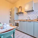 My Honeyed Corner Апартаменты *