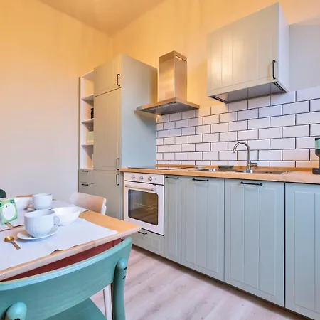 My Honeyed Corner Apartment *